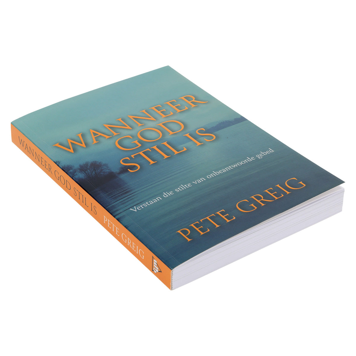 Wanneer God Stil Is: Verstaan die Stilte van Onbeantwoorde Gebed (Sagteband)