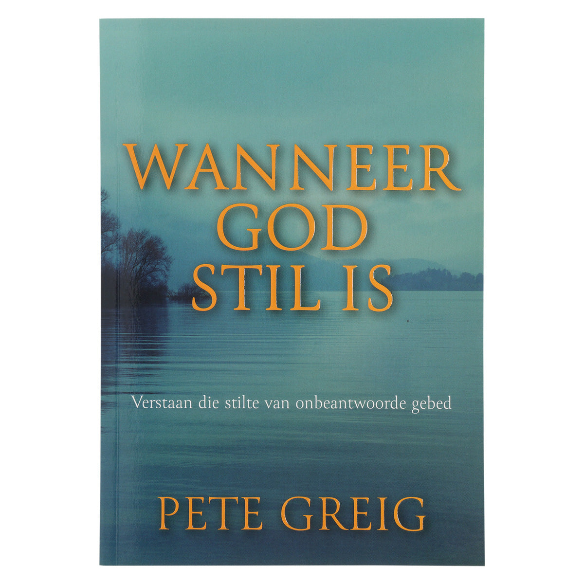 Wanneer God Stil Is: Verstaan die Stilte van Onbeantwoorde Gebed (Sagteband)