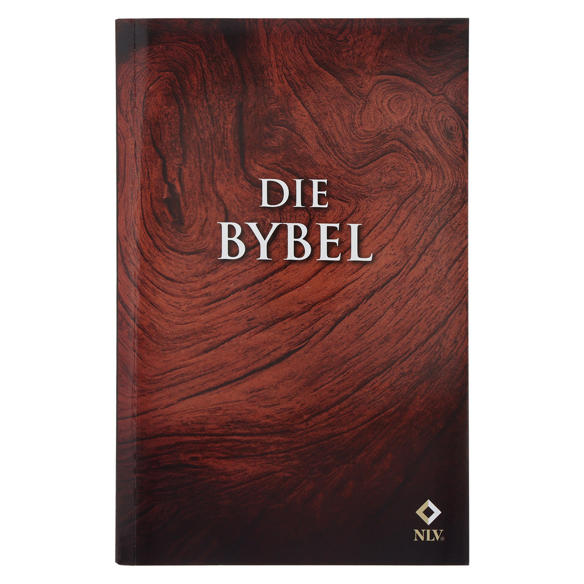 NLV Hout Sagteband Uitreikbybel