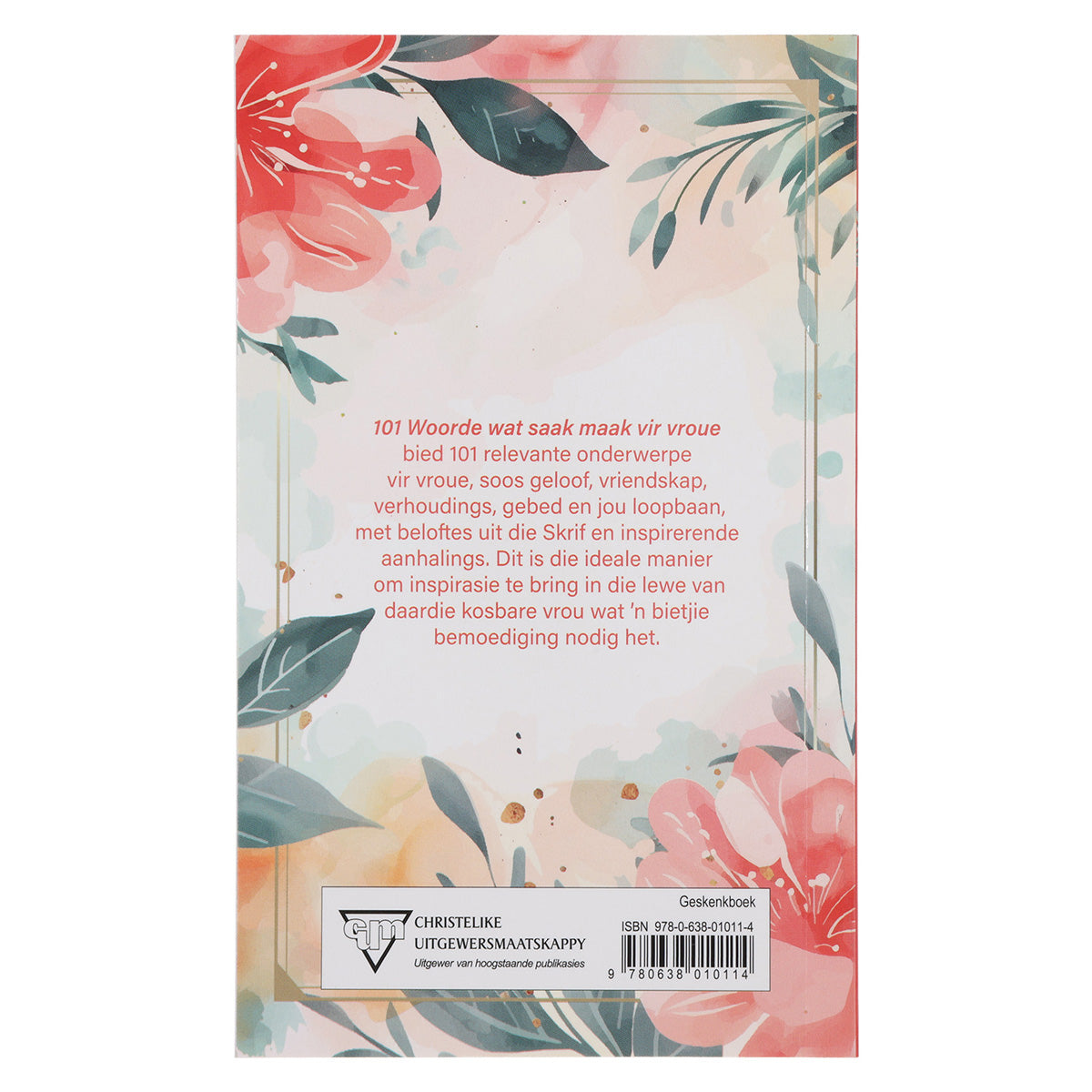 101 Woorde wat Saak Maak vir Vroue (Sagteband)