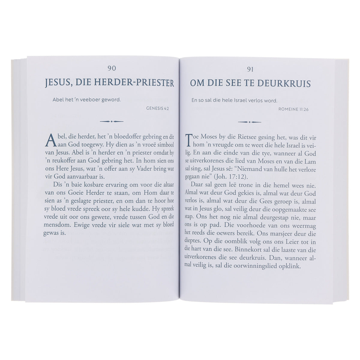 Mini-Oordenkings: Klassieke Dagstukke Deur Charles Spurgeon (Sagteband)