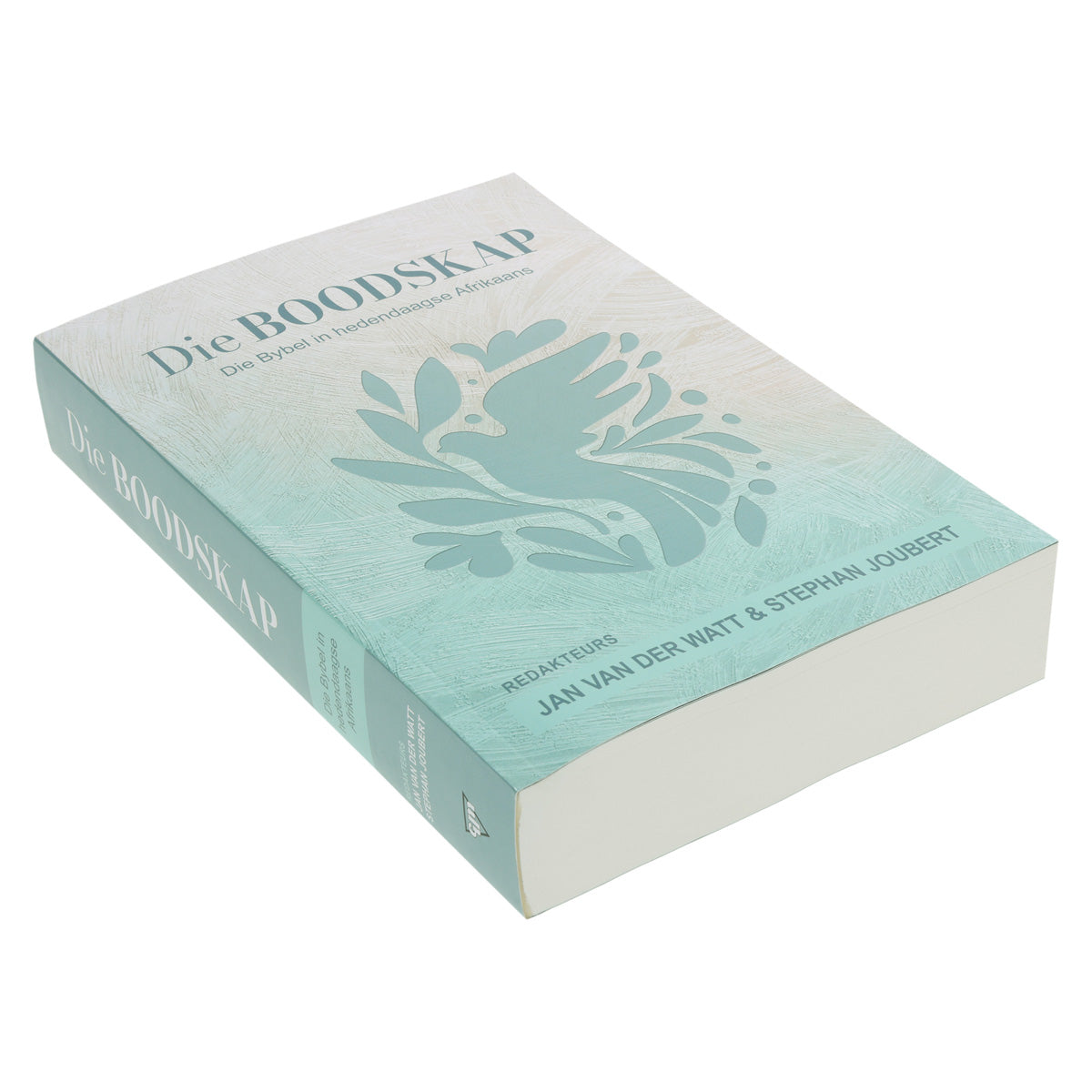 Die Boodskap Duif Sagteband Bybel