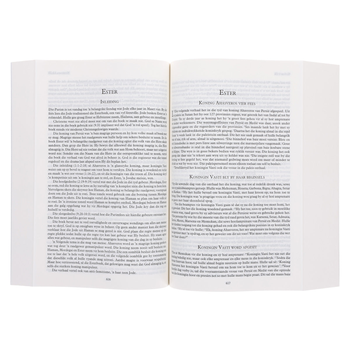 Die Boodskap Oseaan Sagteband Bybel