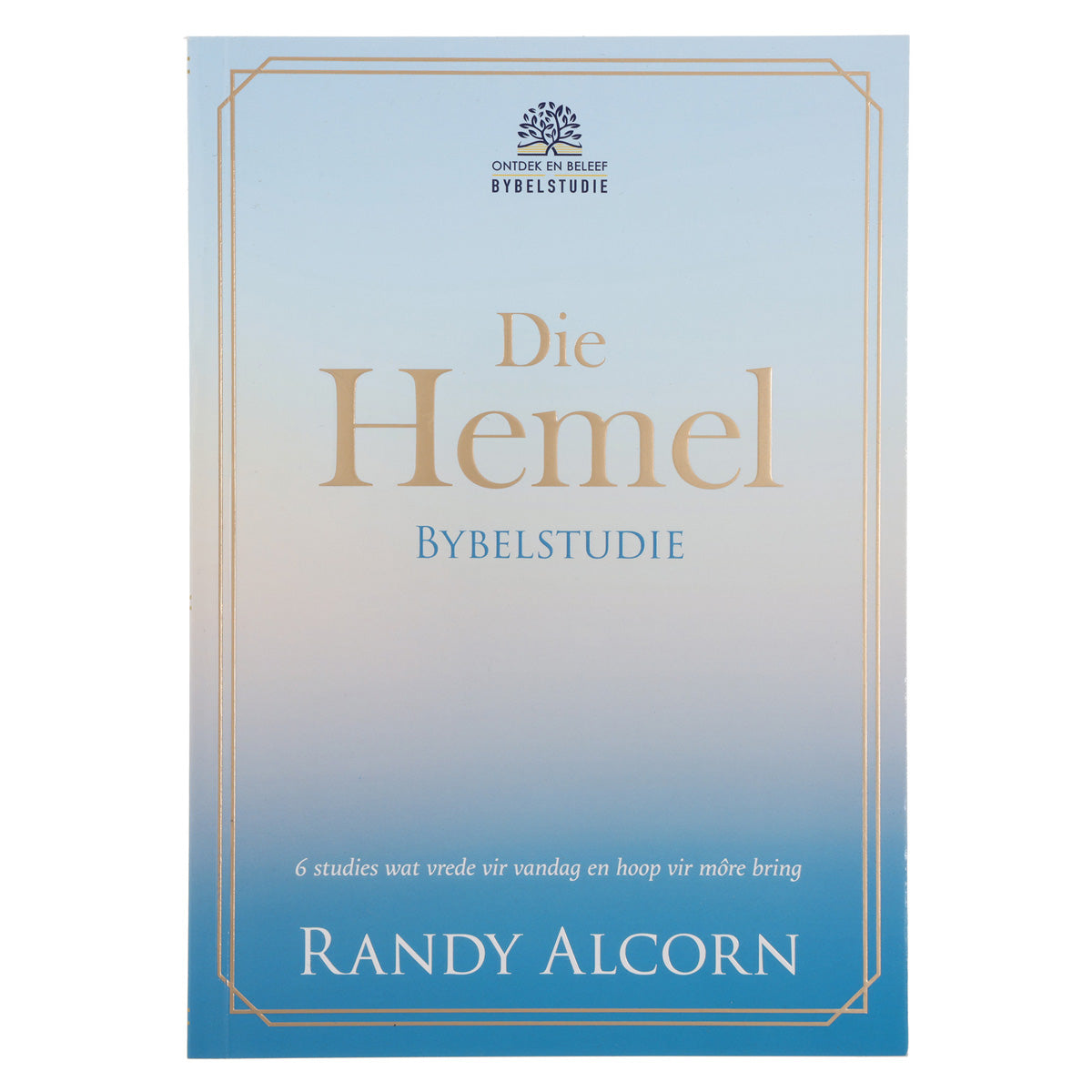 Die Hemel Bybelstudie (Sagteband)
