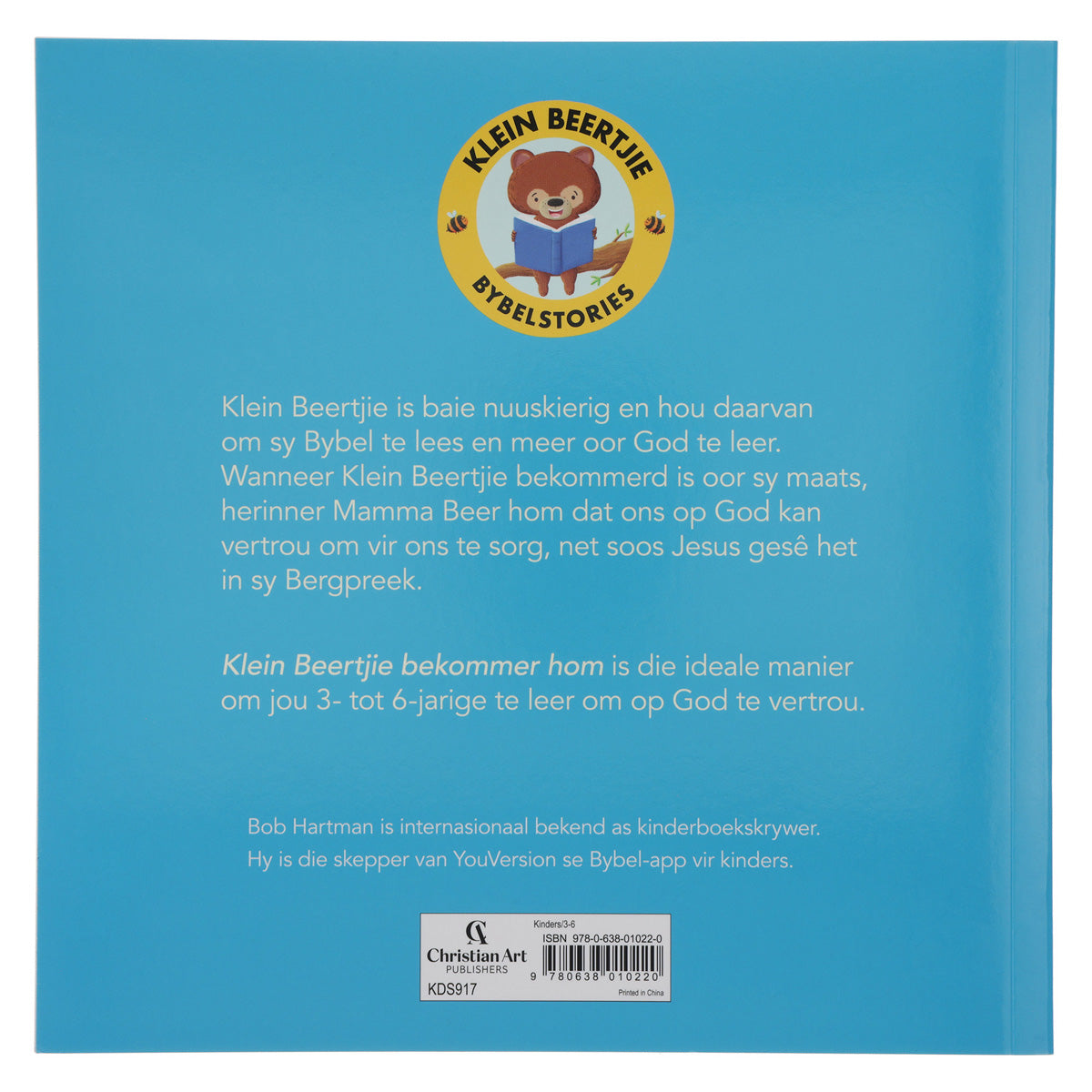 Klein Beertjie Bekommer Hom (Sagteband)