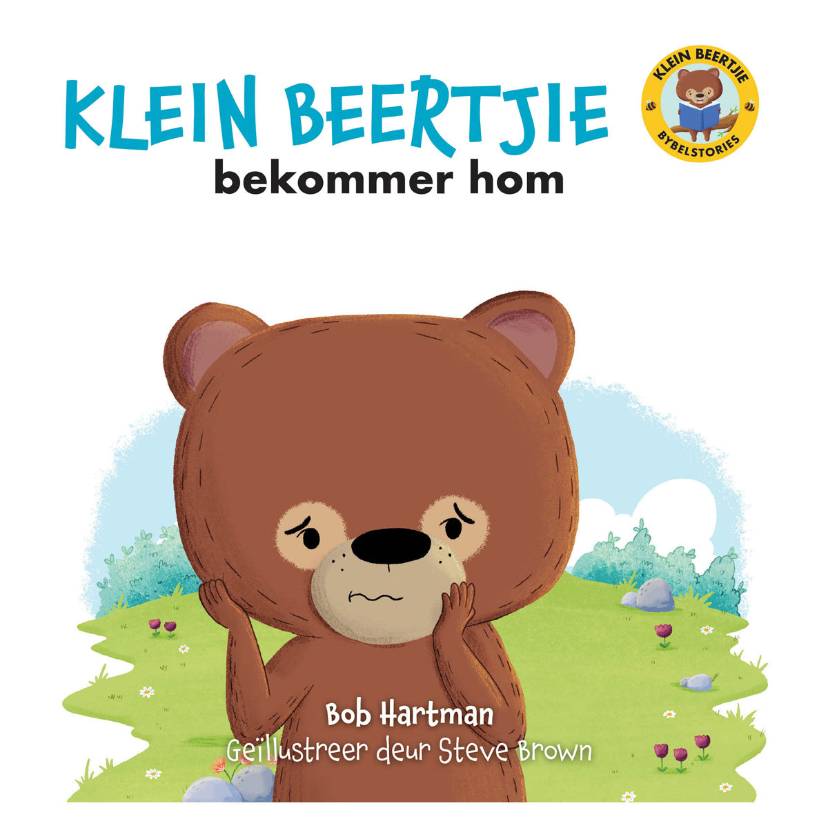 Klein Beertjie Bekommer Hom (Sagteband)