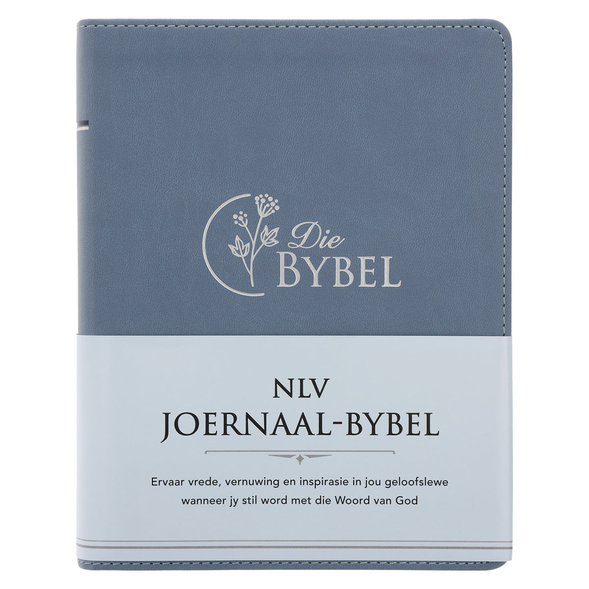 NLV Blougrys Kunsleer Joernaal-Bybel