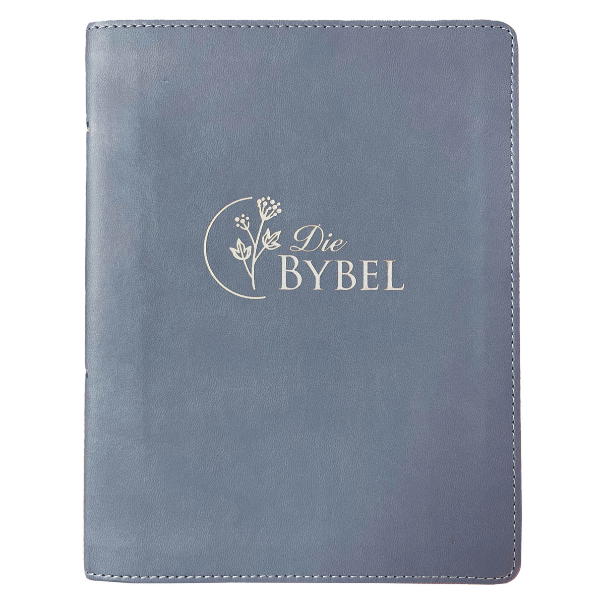 NLV Blougrys Kunsleer Joernaal-Bybel