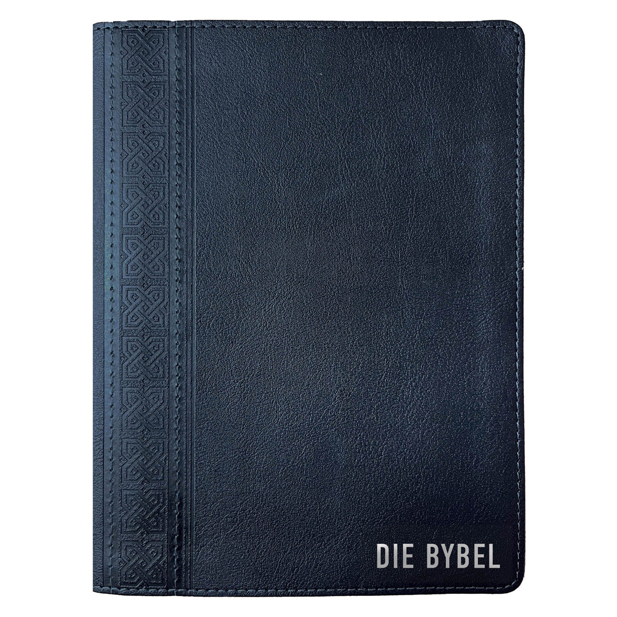 NLV Swart Kunsleer Joernaal-Bybel