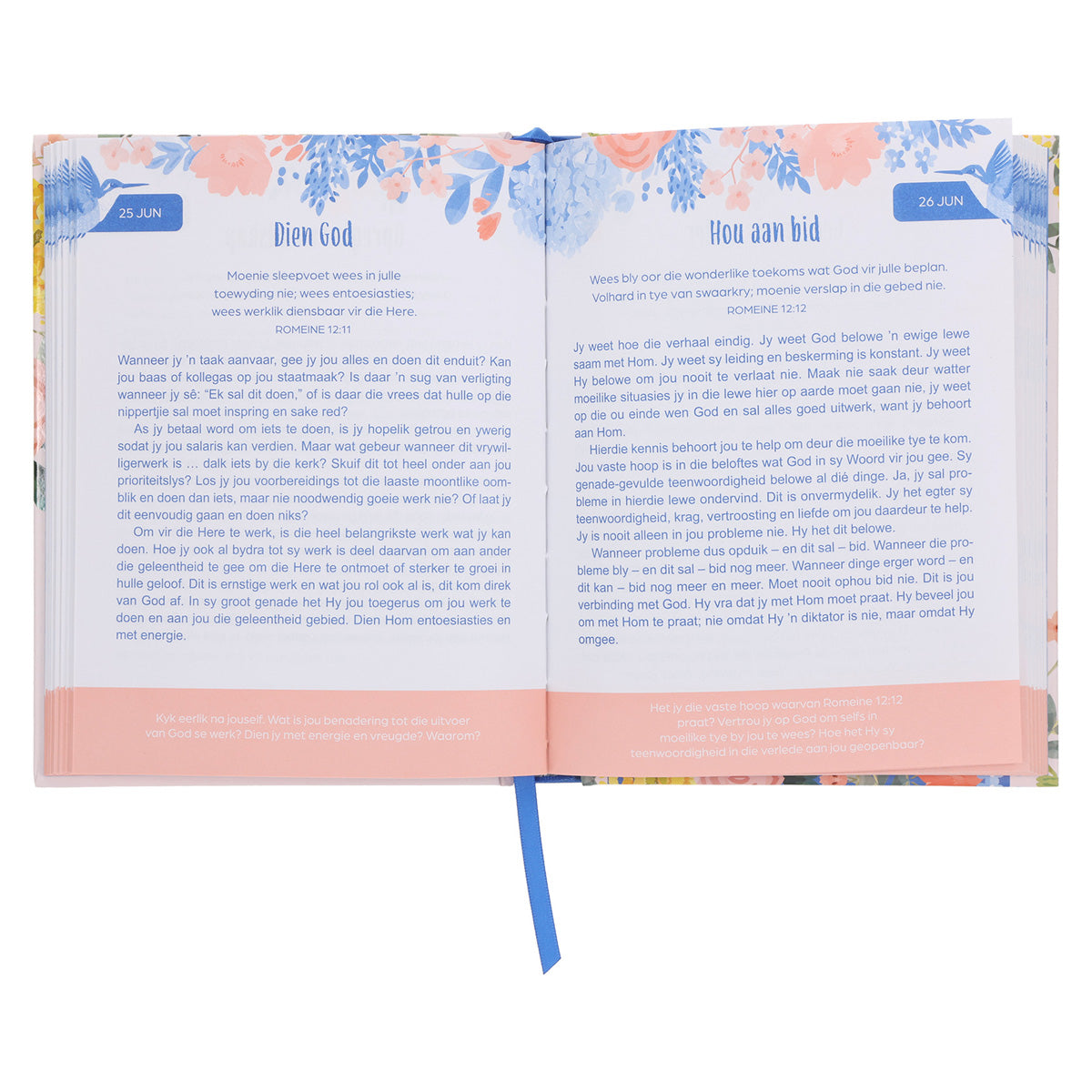 In Genade en Dankbaarheid (Hardeband)