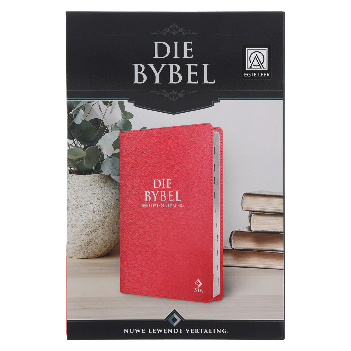 NLV Koraal Egte Leer Standaard Bybel