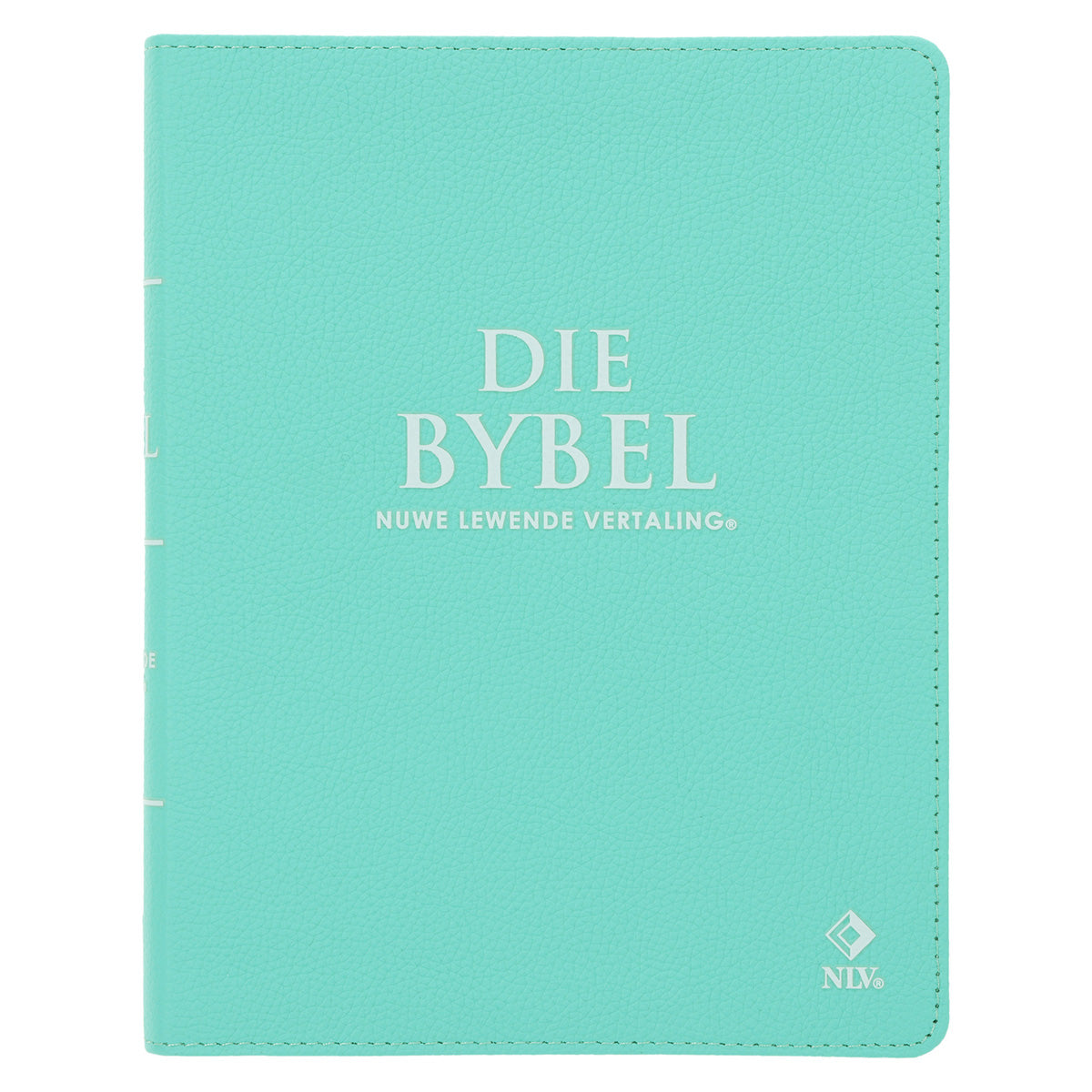 NLV Seegroen Egte Leer Joernaal-Bybel