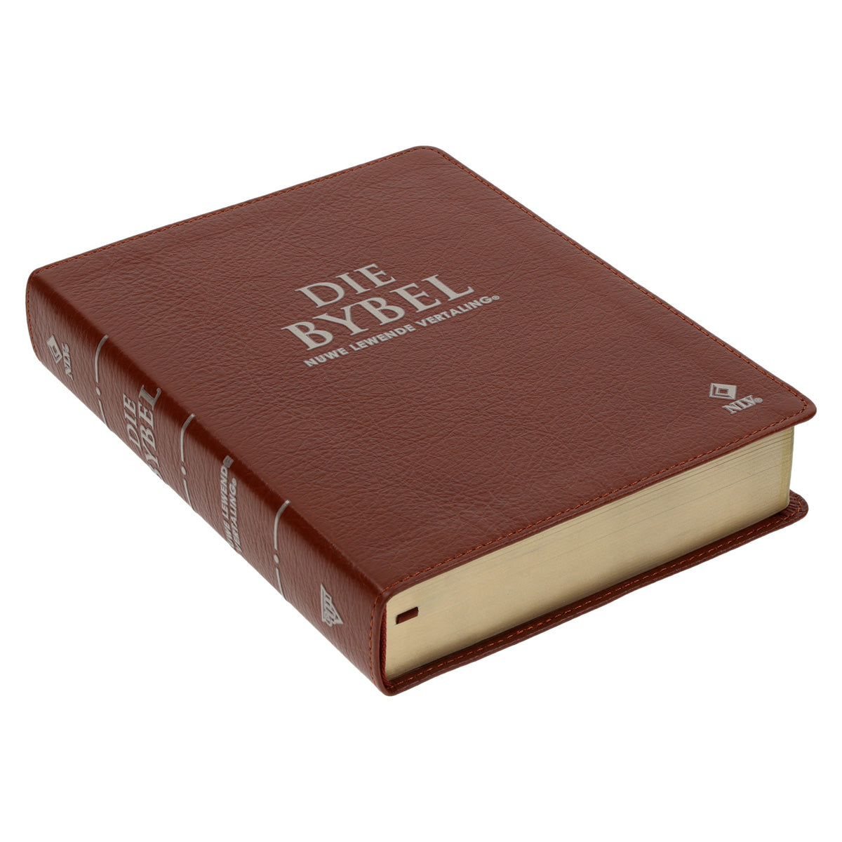 NLV Bruin Egte Leer Joernaal-Bybel