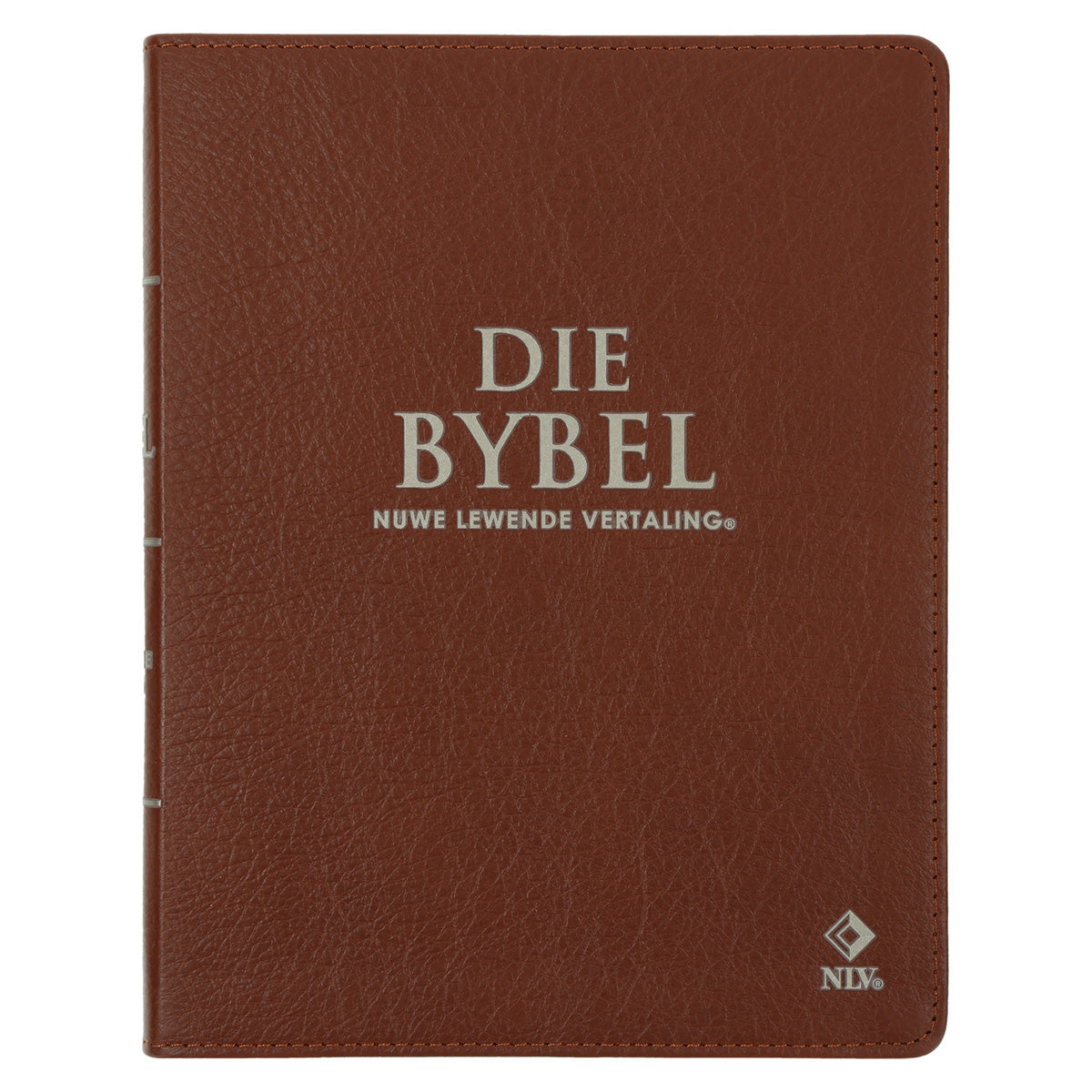 NLV Bruin Egte Leer Joernaal-Bybel