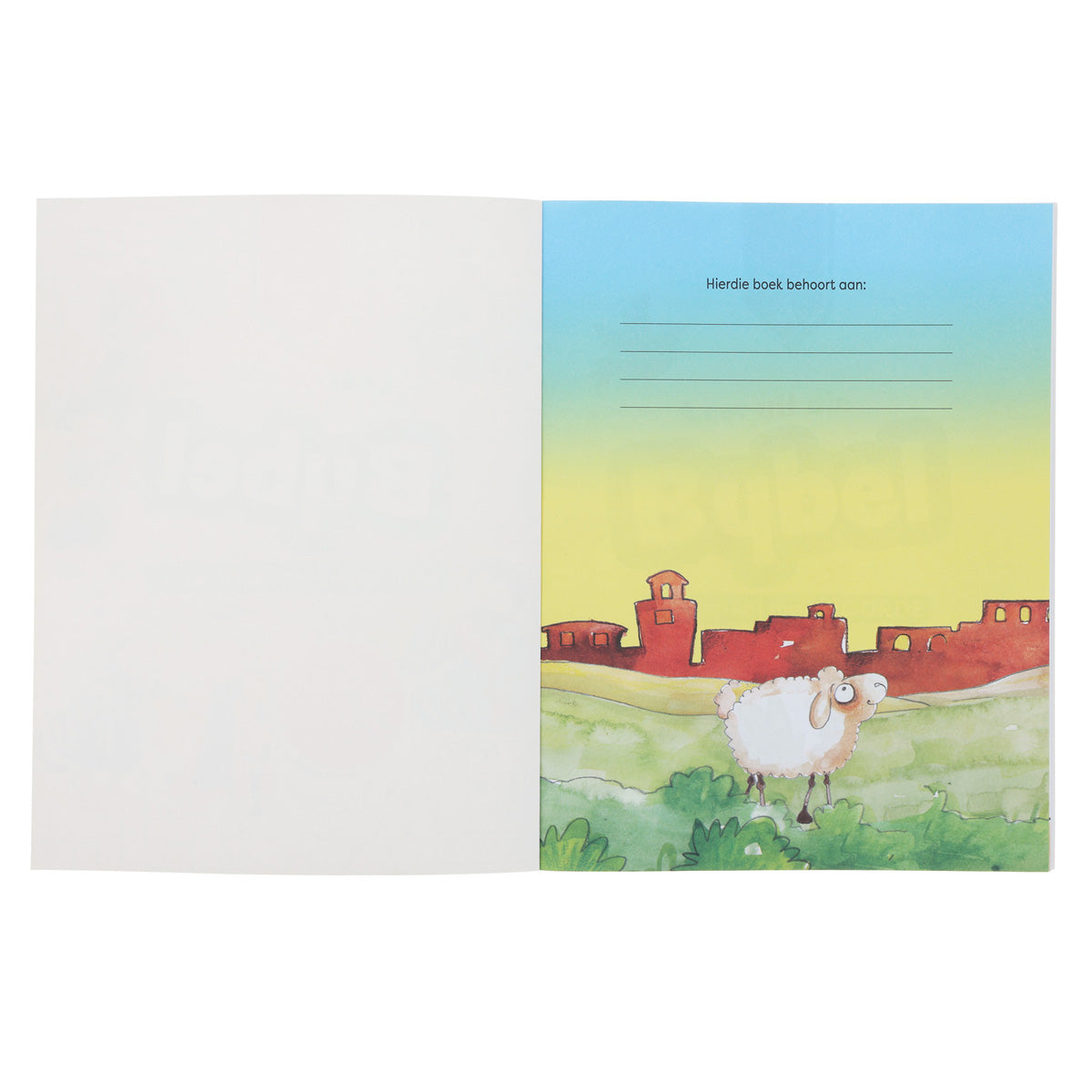 Leer uit die Bybel: Kom Speel met Woorde Boek 3 (Sagteband)