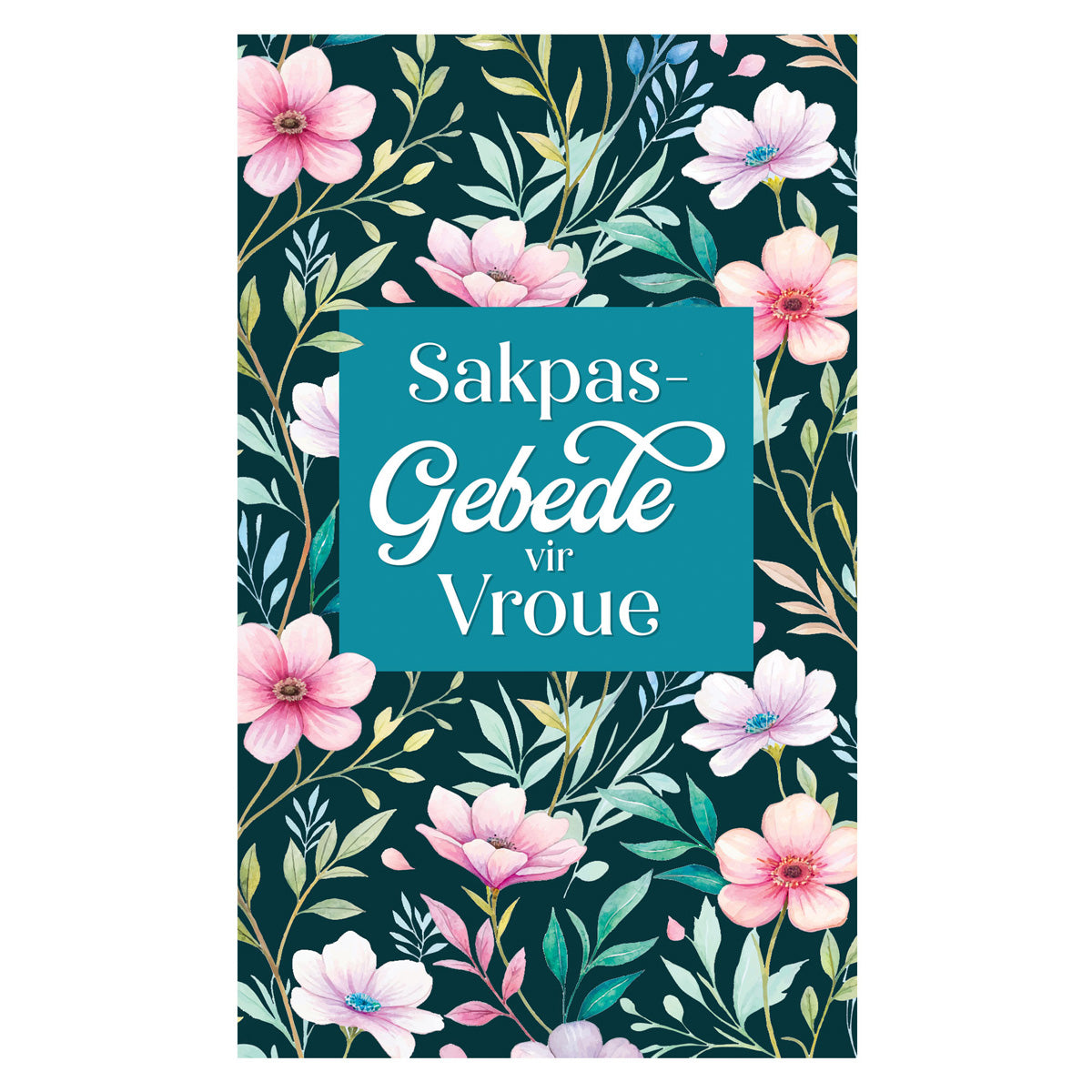 Sakpas-Gebede vir Vroue (Sagteband)