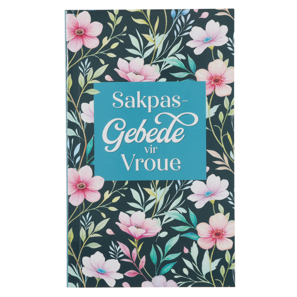 Sakpas-Gebede vir Vroue (Sagteband)