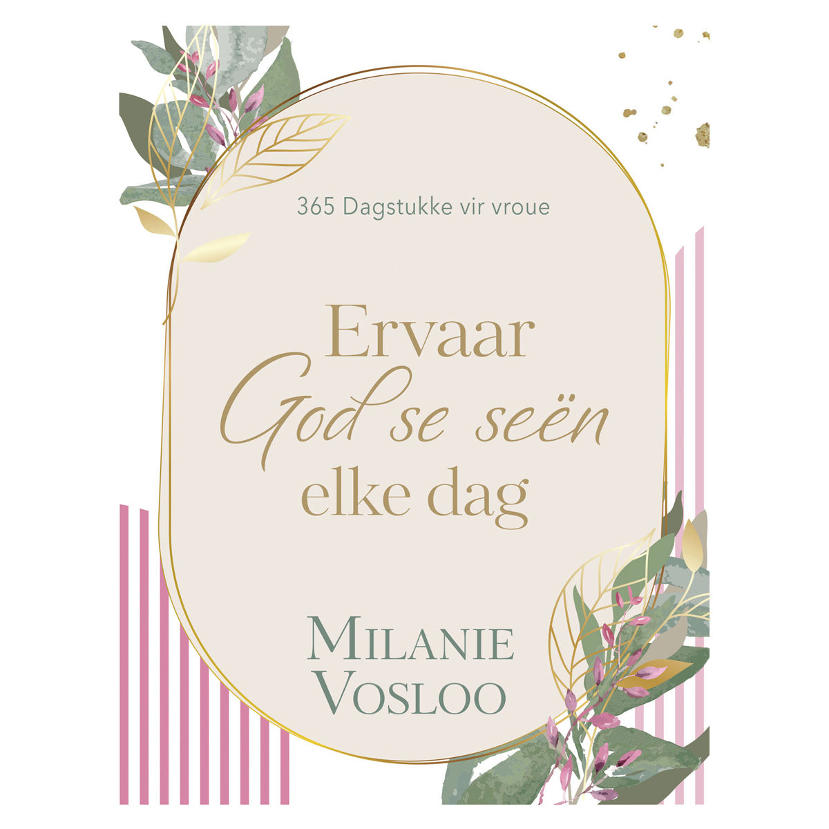 Ervaar God se Seën Elke Dag (Hardeband)