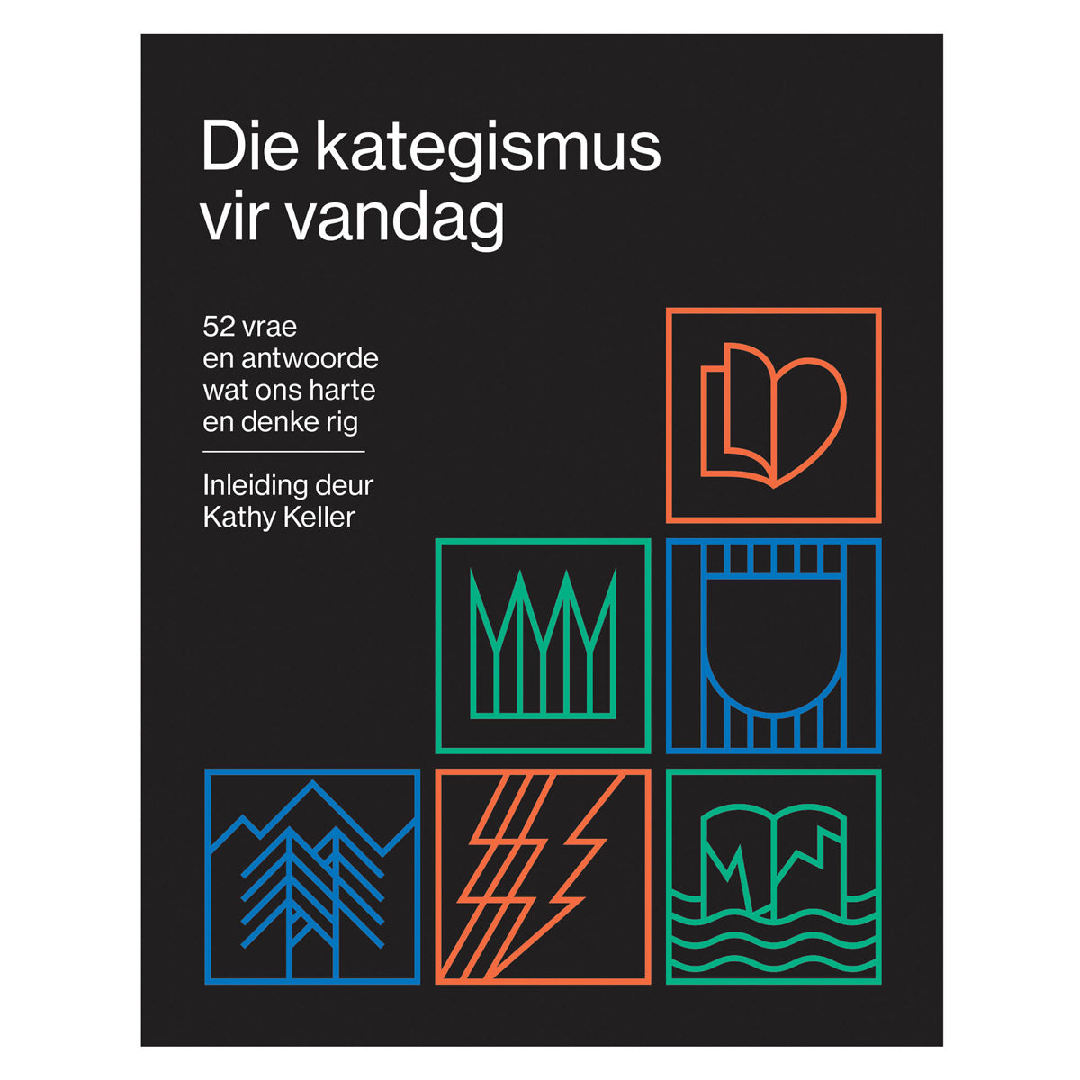 Die Kategismus vir Vandag (Sagteband)