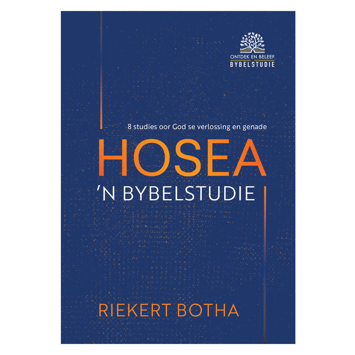 Hosea – ’n Bybelstudie (Sagteband)