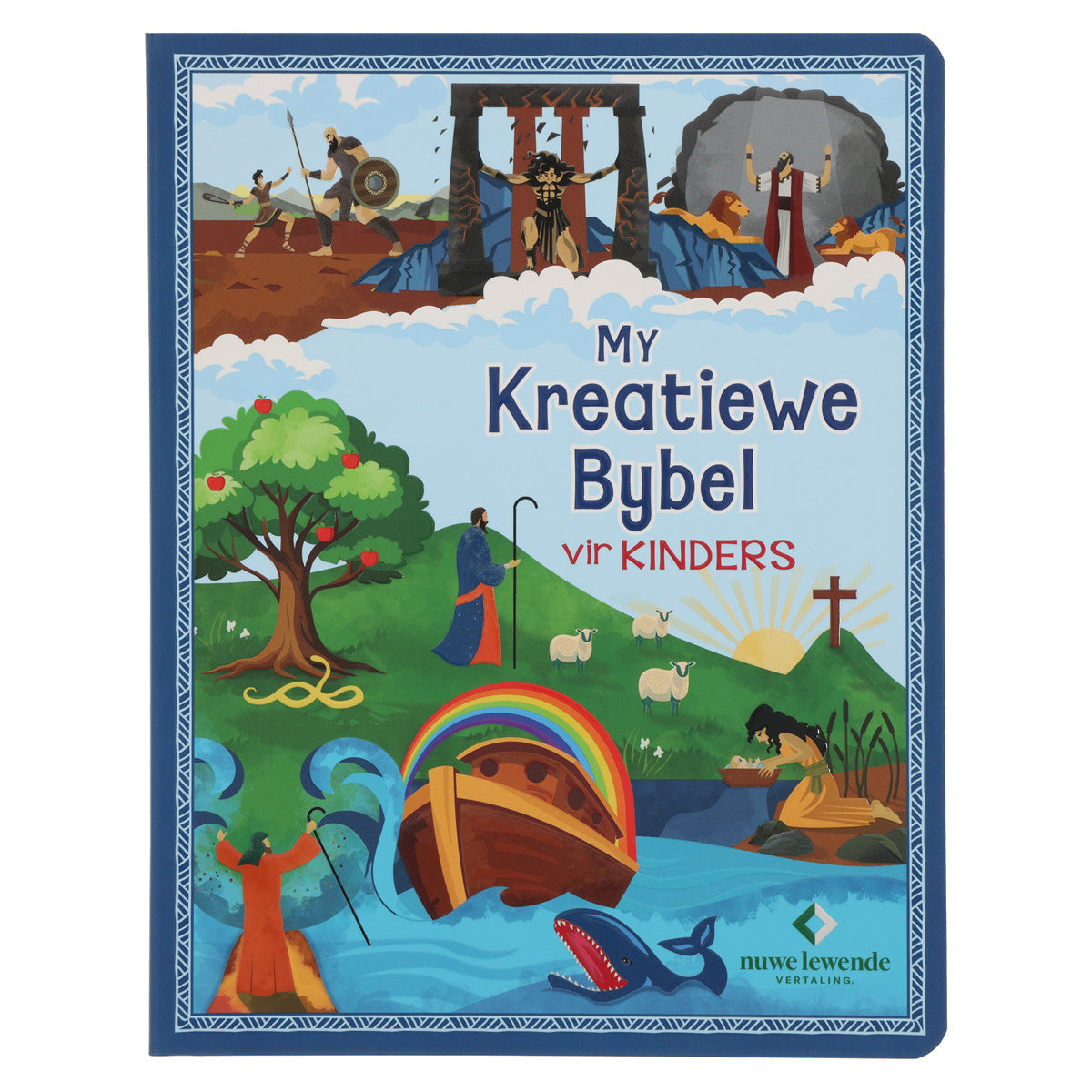 NLV Sagteband My Kreatiewe Bybel vir Kinders