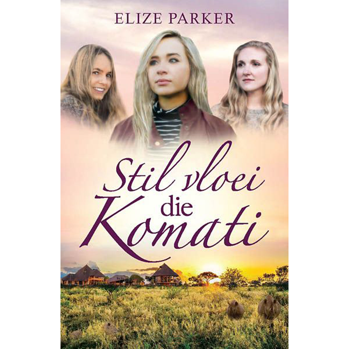 Stil Vloei Die Komati (Sagteband)