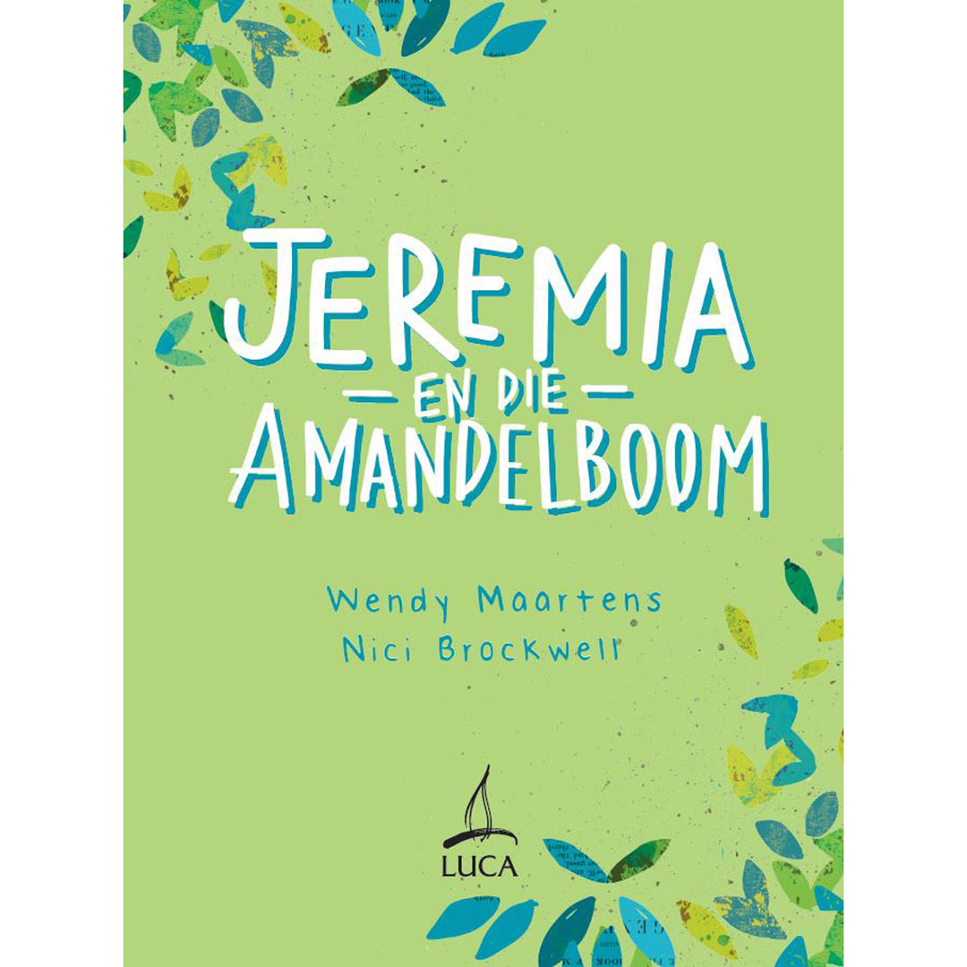 Jeremia En Die Amandelboom (Sagteband)