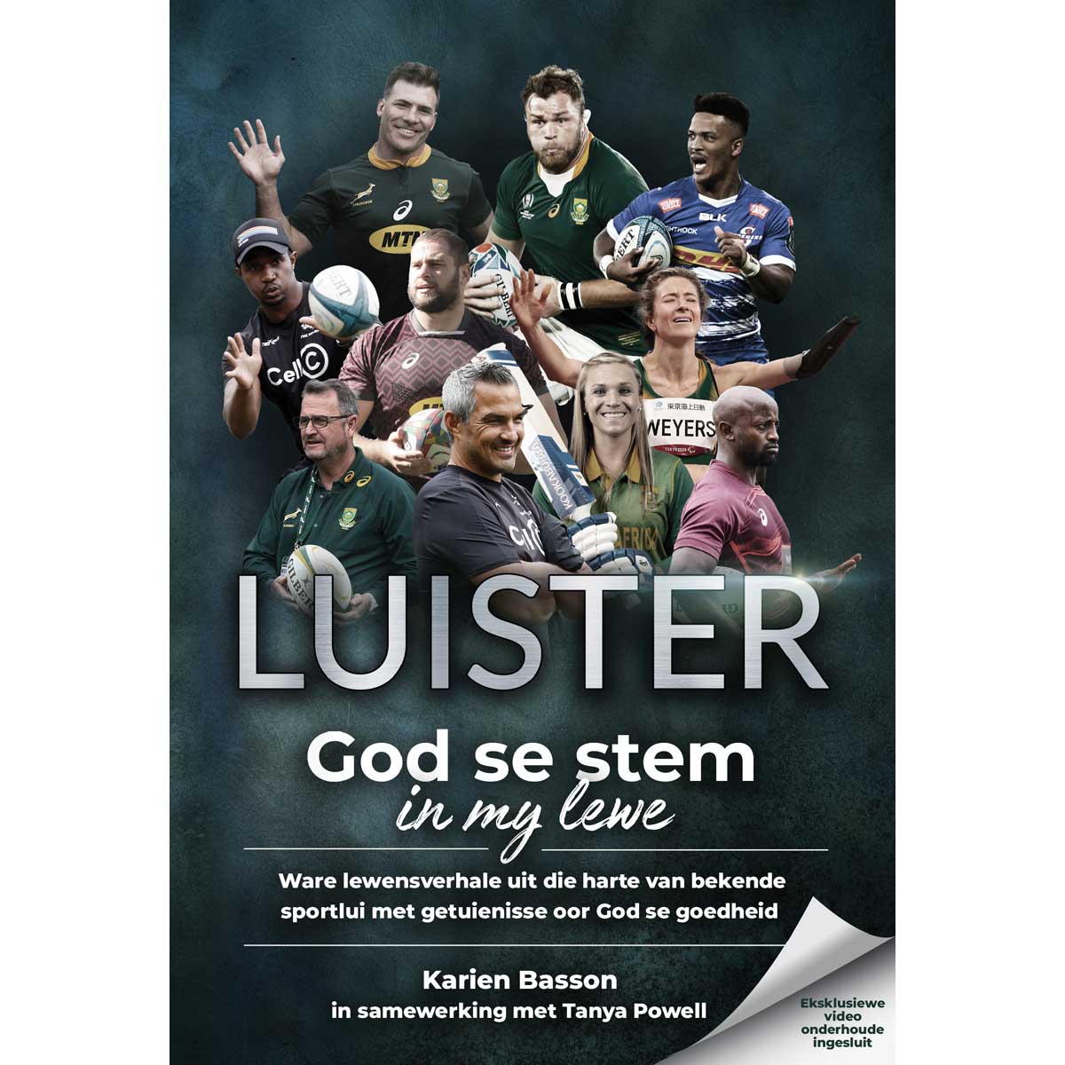 Luister: God Se Stem In My Lewe (Sagteband)