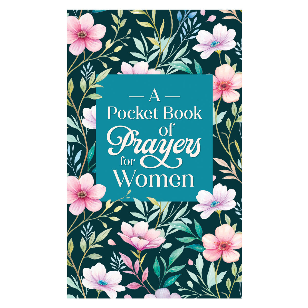 A Pocket Book of Prayers for Women (Paperback)