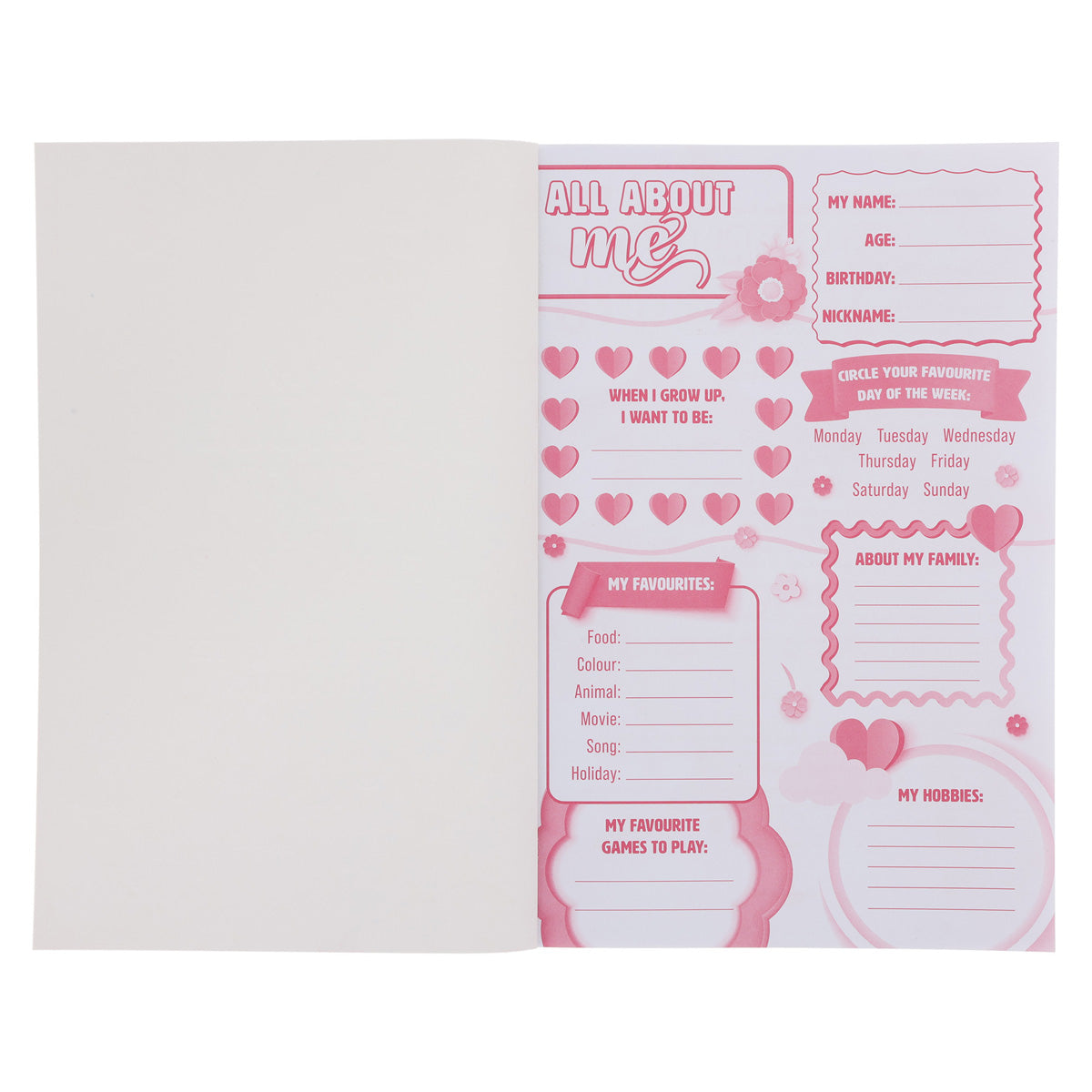 2027 School Diary - Daily Planner for Girls with Bible Verses to Colour - Paperback