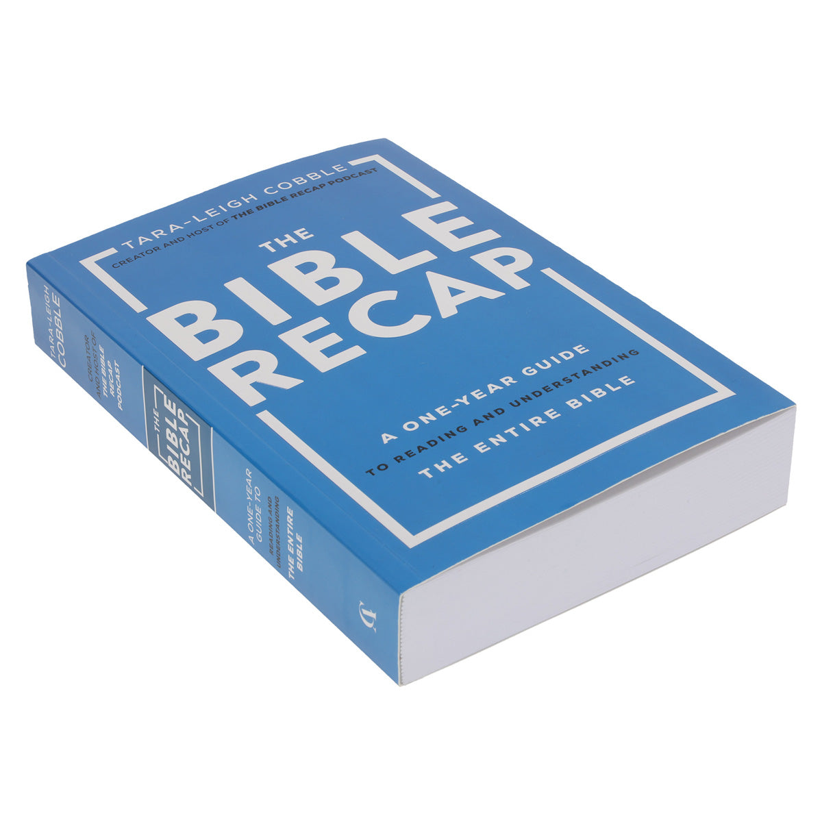The Bible Recap (Paperback)