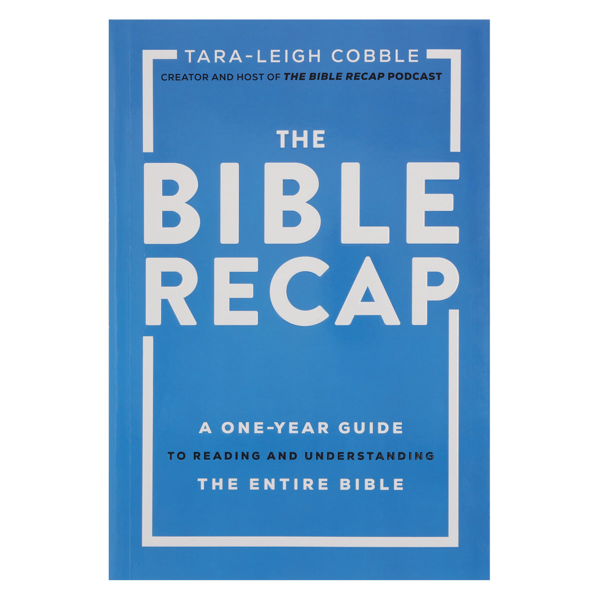 The Bible Recap (Paperback)