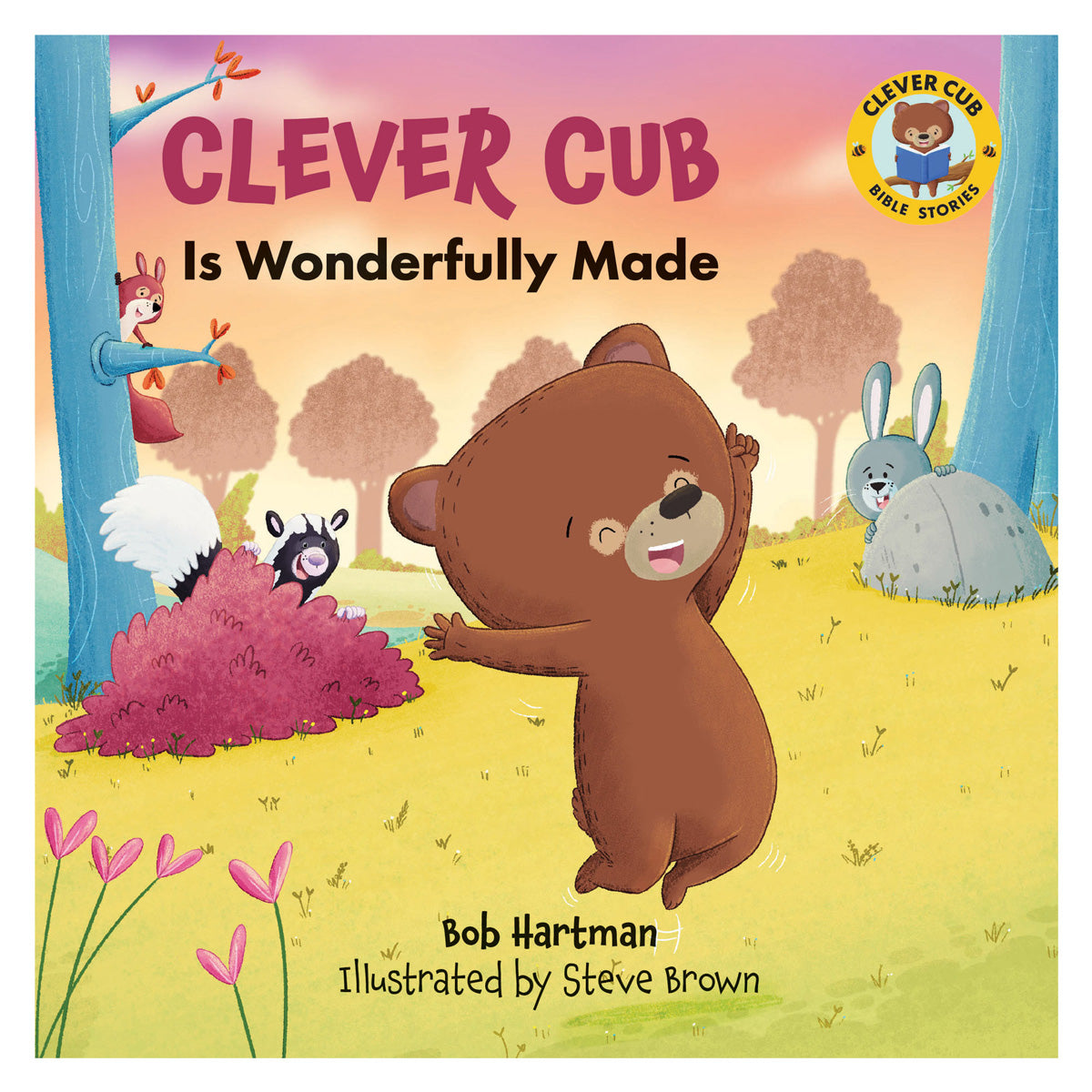Clever Cub Is Wonderfully Made (Paperback)