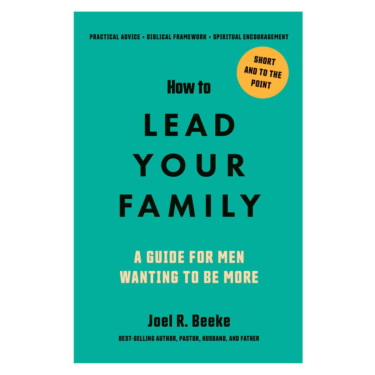 How to Lead Your Family (Paperback)