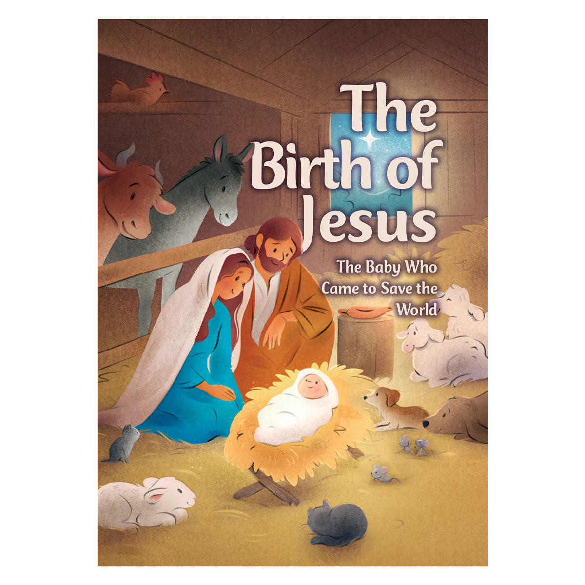 The Birth of Jesus - First Readers (Paperback)