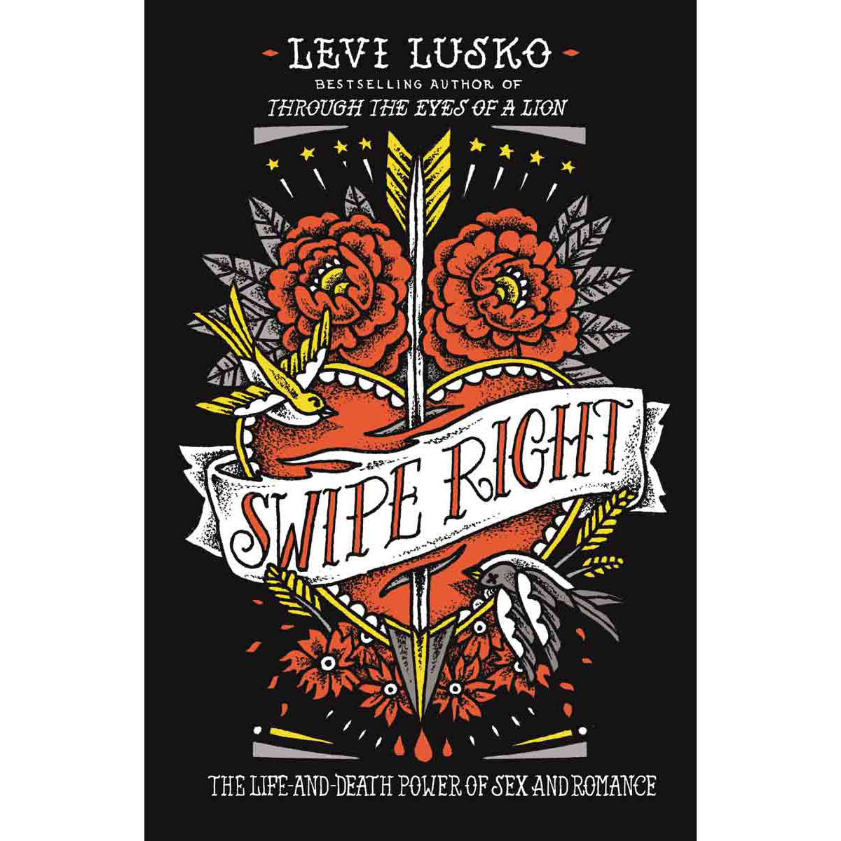 Swipe Right (Paperback)