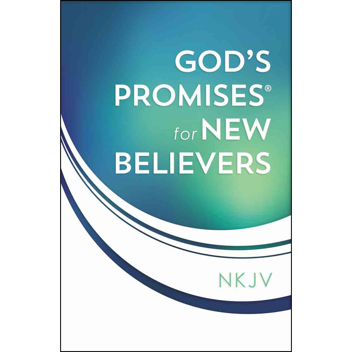 God's Promises For New Believers (Paperback)