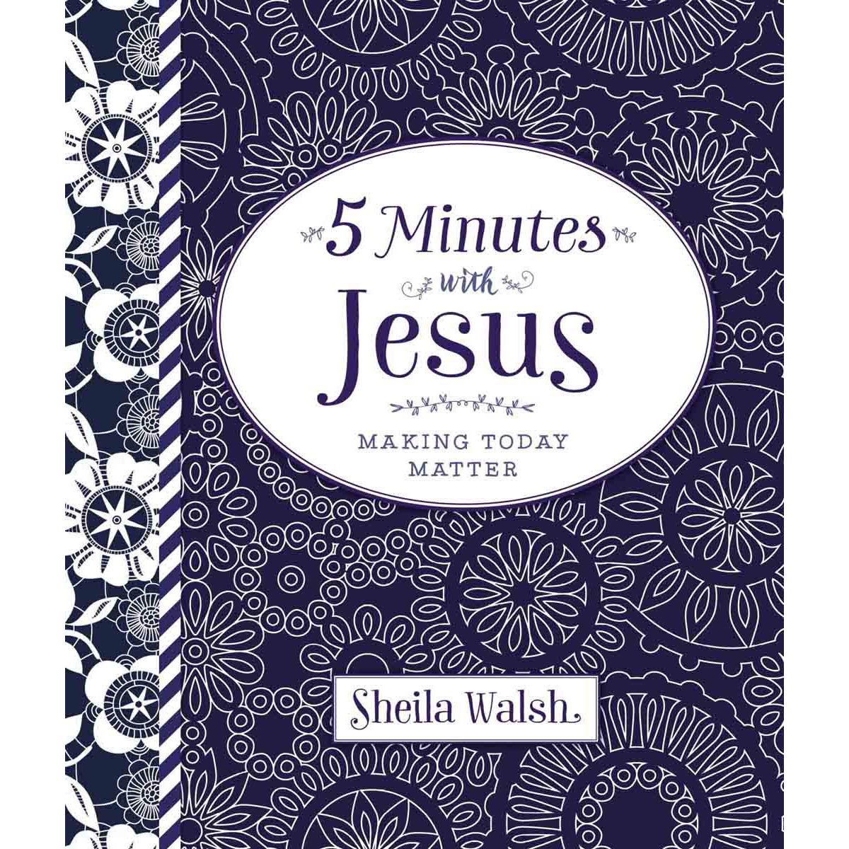 5 Minutes With Jesus: Making Today Matter (Paperback)