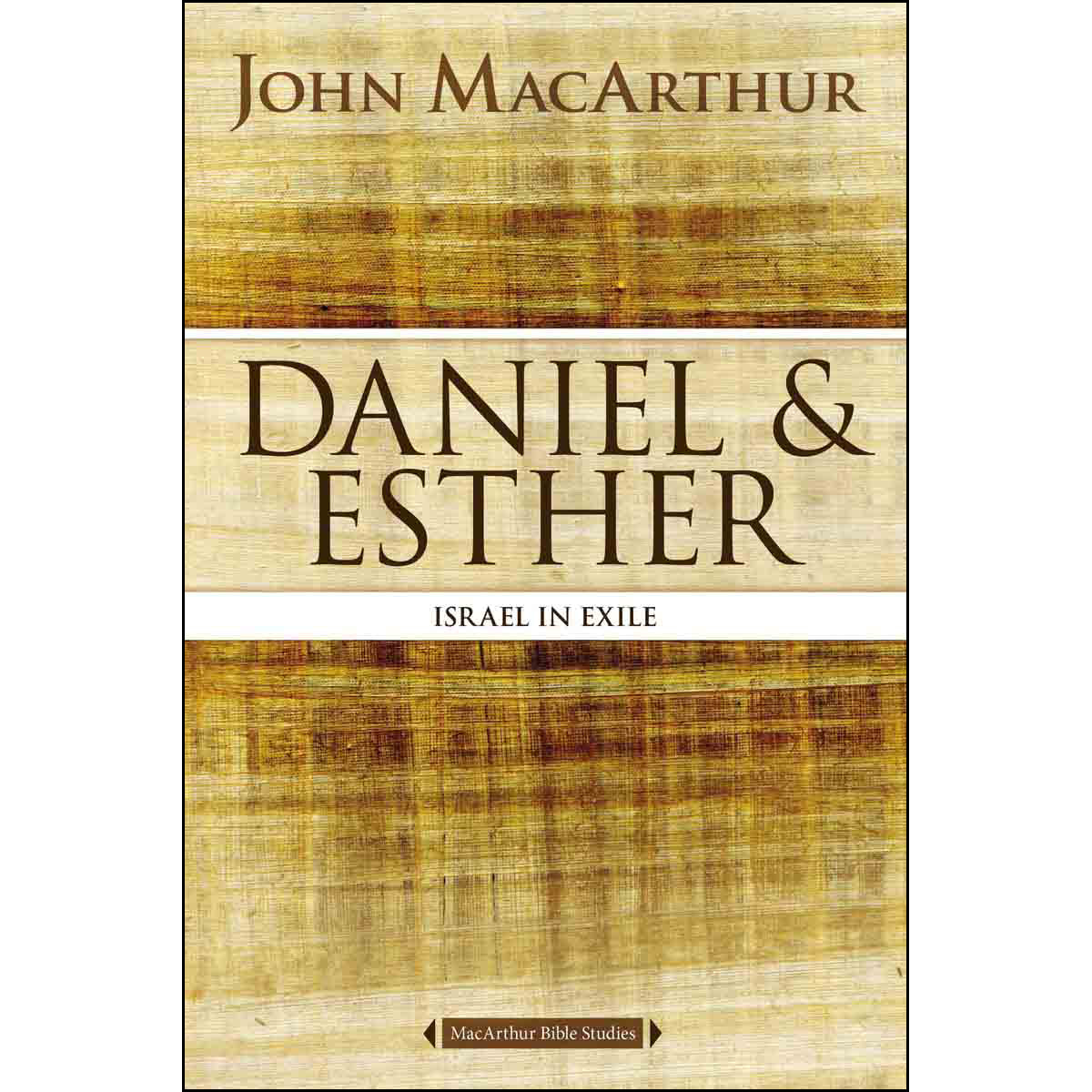 Daniel And Esther Israel In Exile (Paperback)