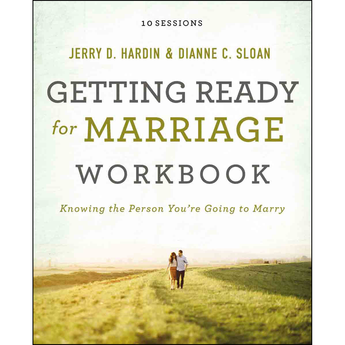 Getting Ready For Marriage: 10 Sessions Workbook (Paperback)