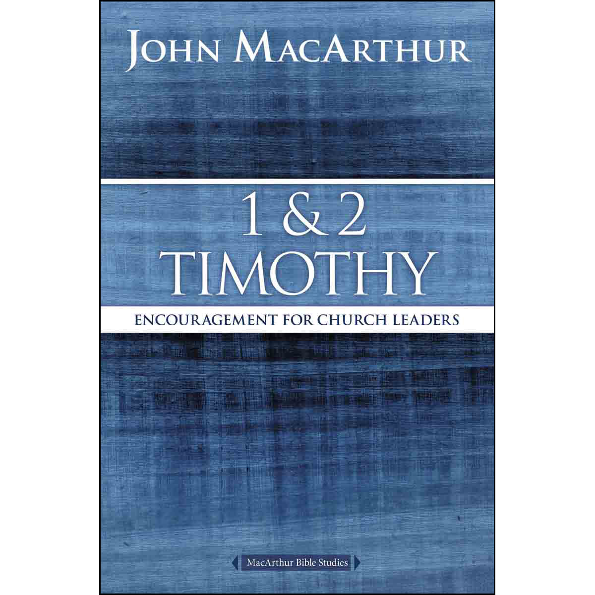1 & 2 Timothy (Paperback)