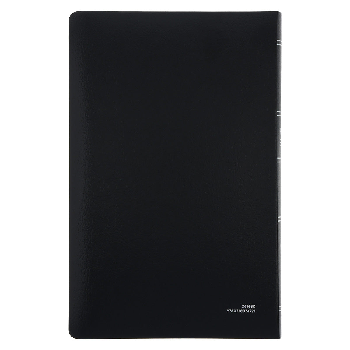 NKJV Black Imitation Leather Gift & Award Bible Red Letter Comfort Print