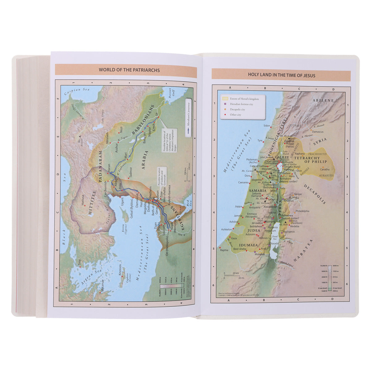 NKJV Pink Imitation Leather Gift & Award Bible Red Letter Comfort Print