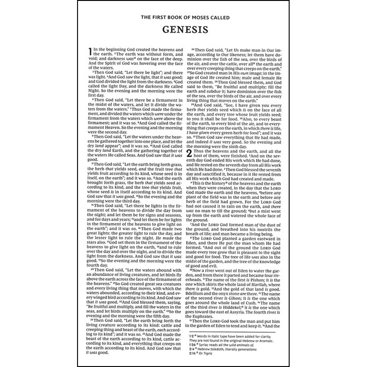 NKJV White Flexcover Imitation Leather Gift & Award Bible Red Letter Comfort Print