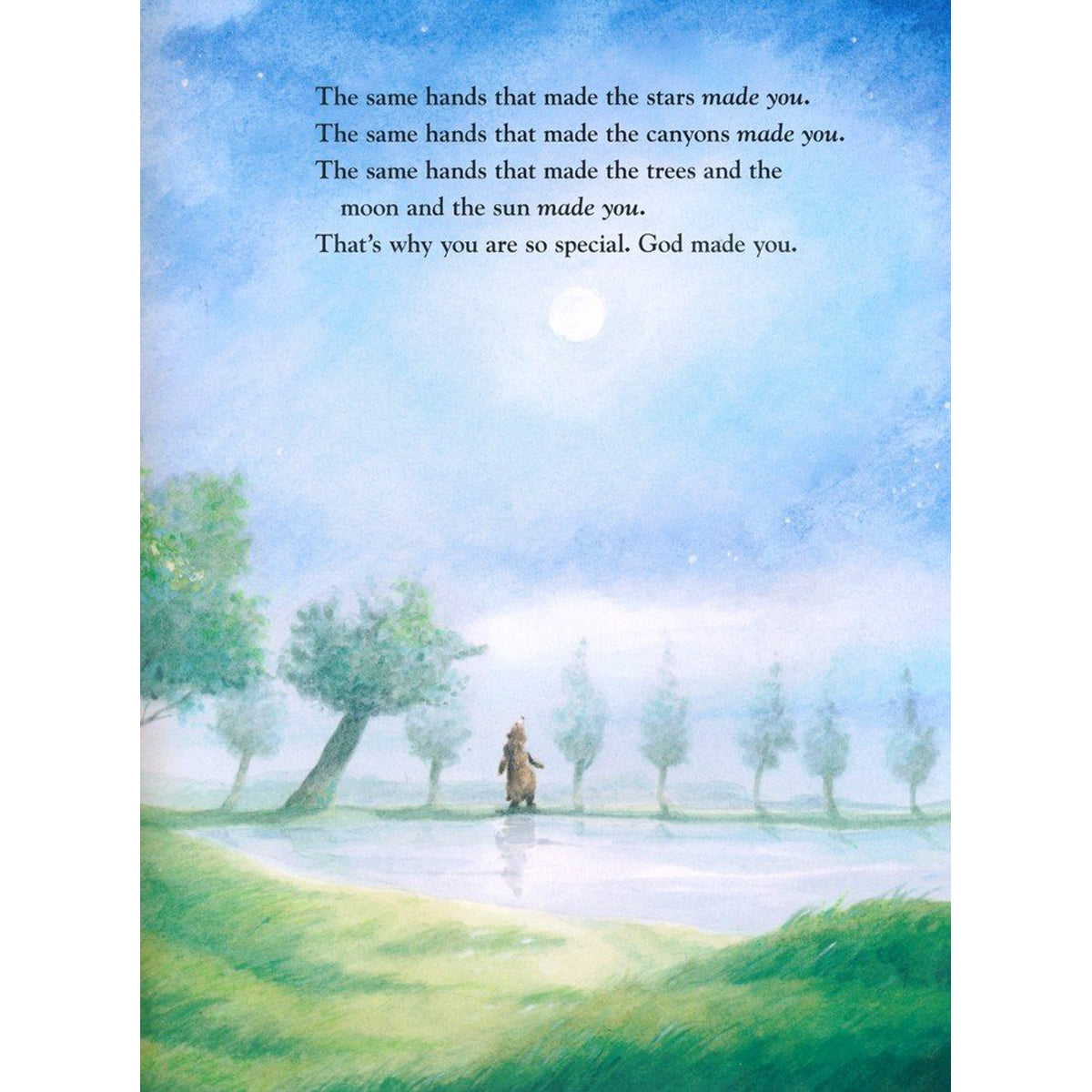 Just In Case You Ever Wonder (Hardcover)