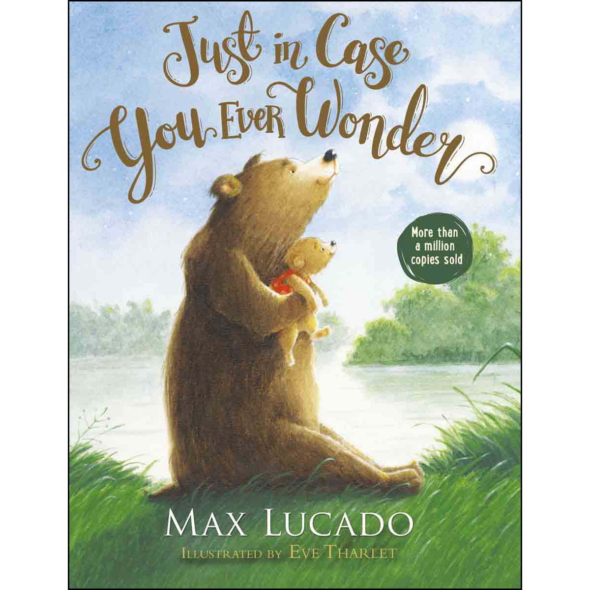 Just In Case You Ever Wonder (Hardcover)