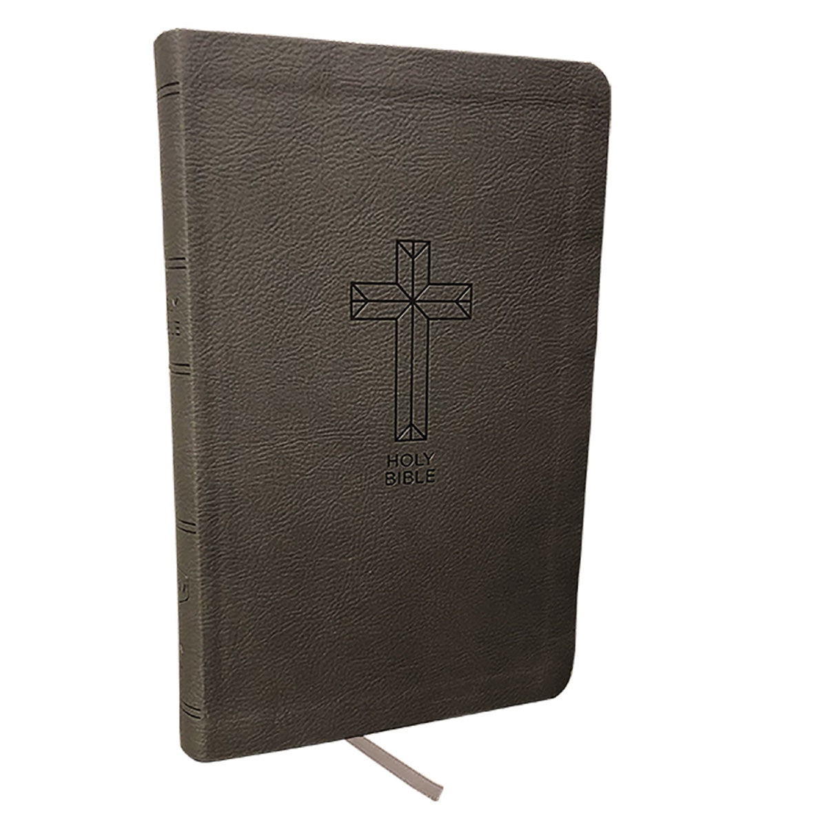 NKJV Black Imitation Leather Value Thinline Bible Comfort Print