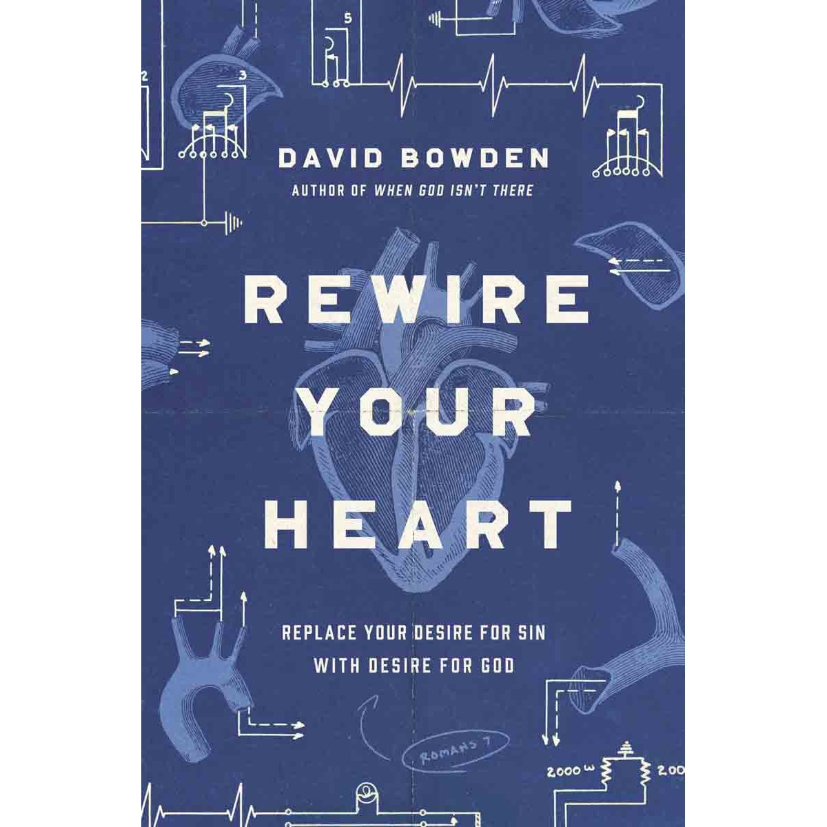 Rewire Your Heart: Replace Your Desire For Sin With Desire For God (Paperback)