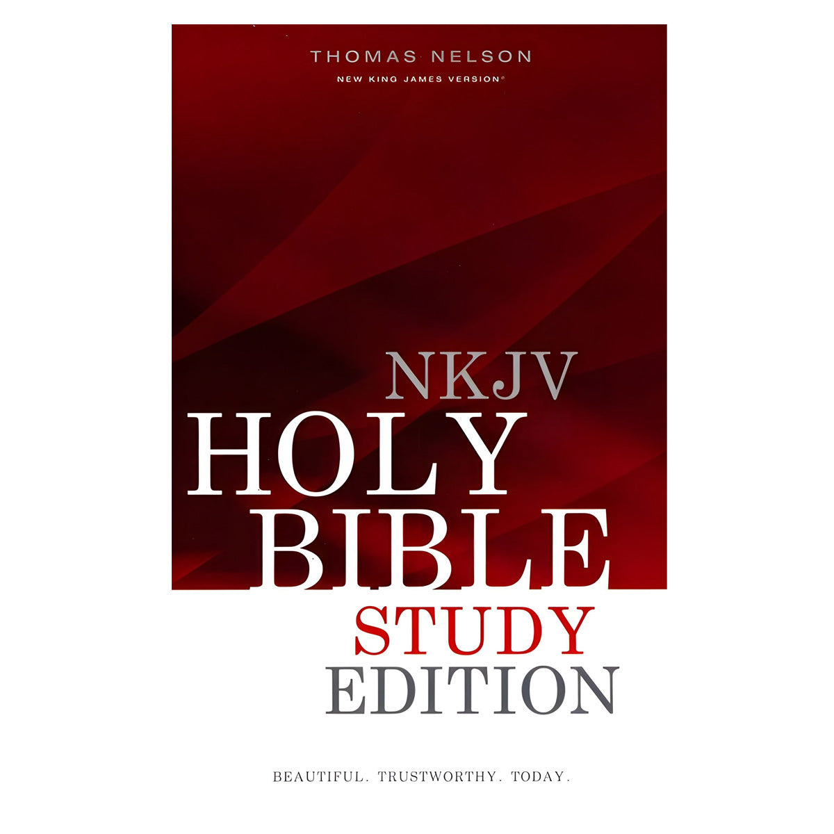 NKJV Outreach Study Bible (Paperback)