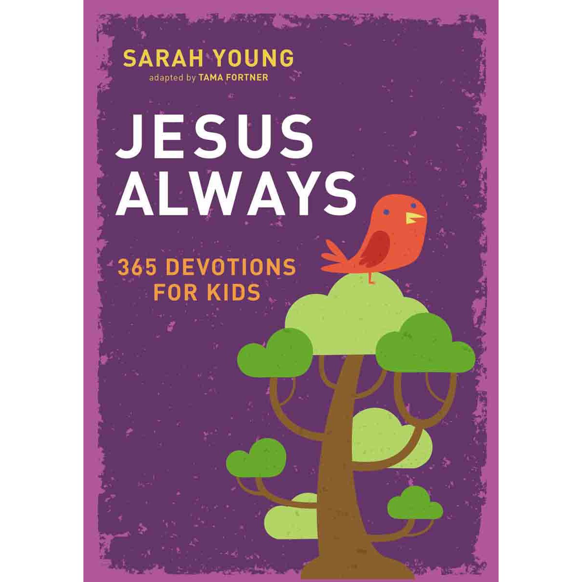 Jesus Always: 365 Devotions for Kids (Hardcover)